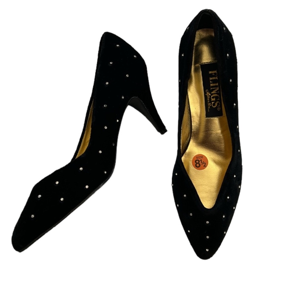 FLINGS | Women’s Vintage Heels
